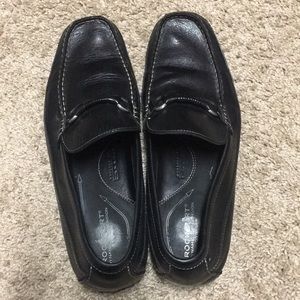 Rockport Black Loafer
